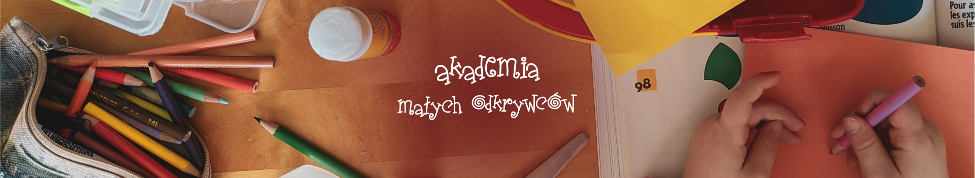 Akademia małych odkrywców