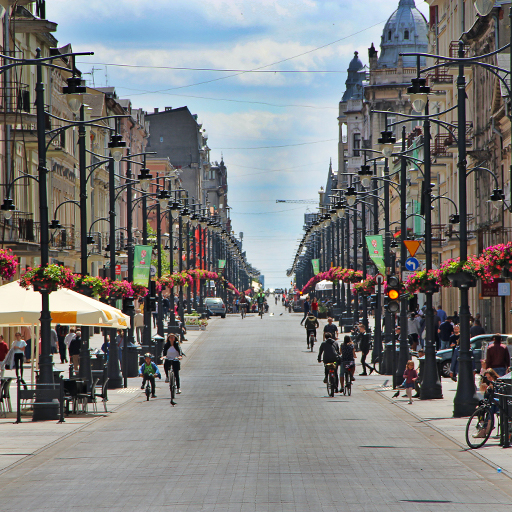 Pozycjonowanie Łódź